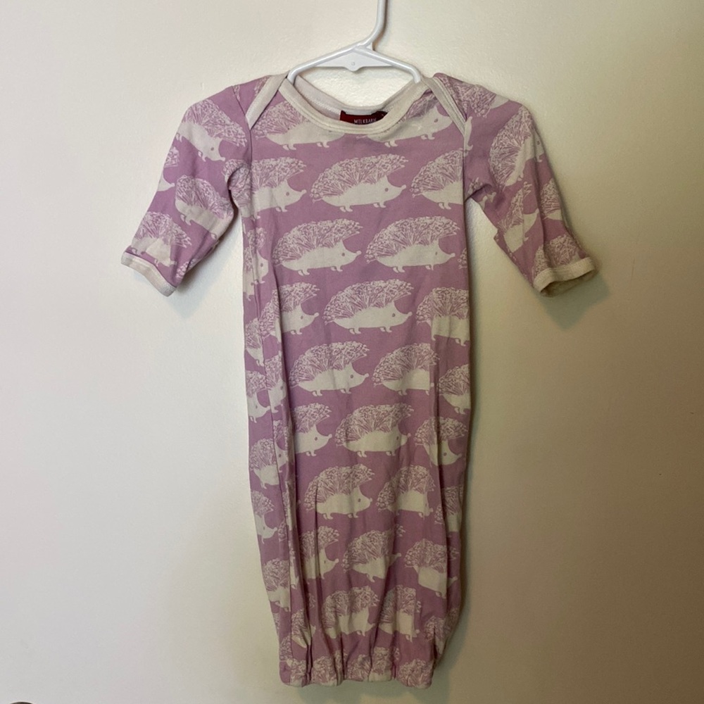 Milk barn Gown